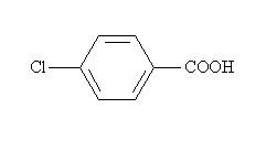 kwas p-chlorobenzoesowy, wzorek.JPG