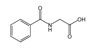 hippuric acid, structure.JPG